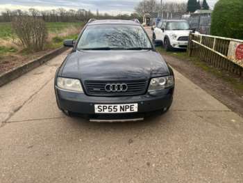 Used Audi A6 Allroad 2005 for sale - 70315013: Photo