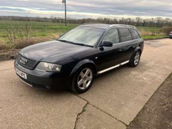 Used Audi A6 Allroad 2005 for sale - 70315013: Photo