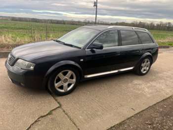 Used Audi A6 Allroad 2005 for sale - 70315013: Photo