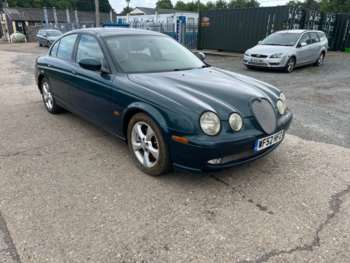 Used Jaguar S-Type 2002 for sale - 74555284: Photo