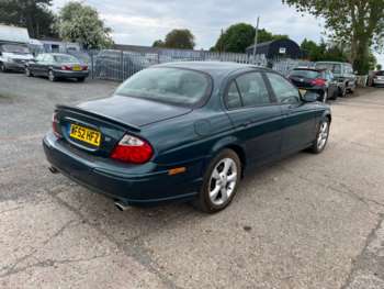 Used Jaguar S-Type 2002 for sale - 74555284: Photo