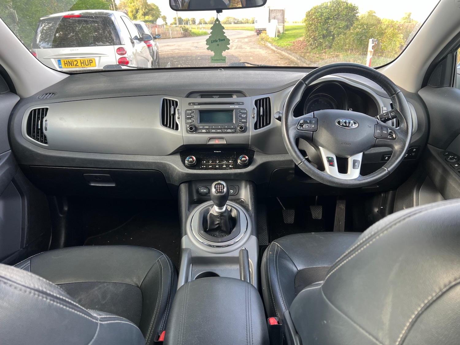 Used Kia Sportage 2015 for sale - 76610457: Photo 11