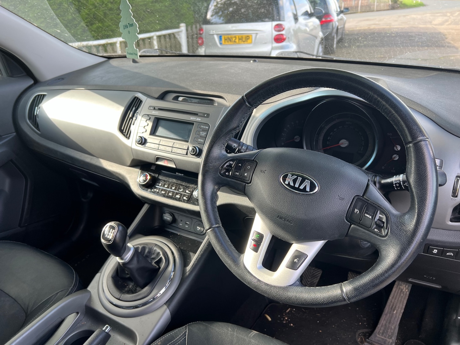 Used Kia Sportage 2015 for sale - 76610457: Photo 12