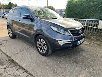 Kia - Sportage