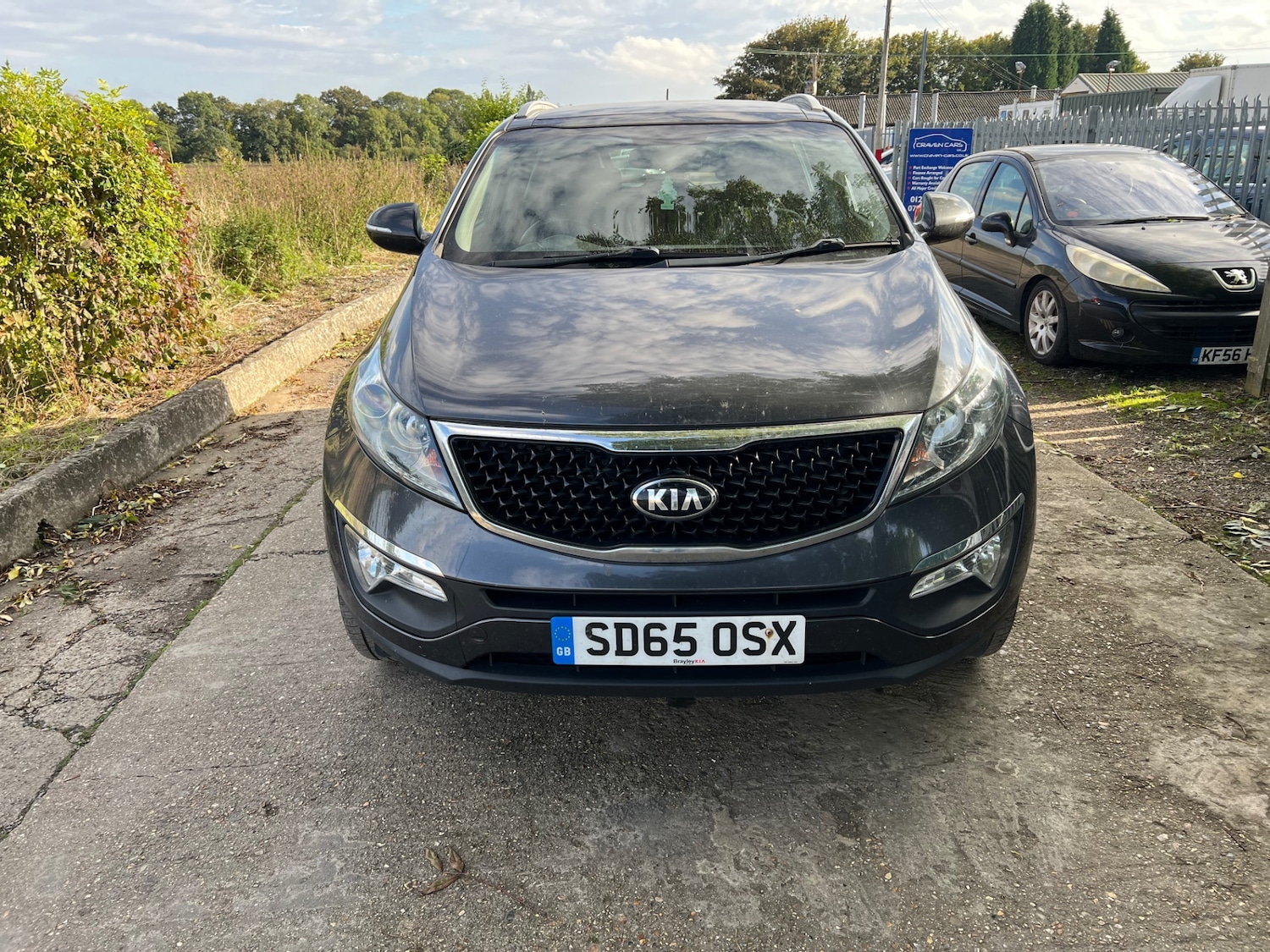 Used Kia Sportage 2015 for sale - 76610457: Photo 2