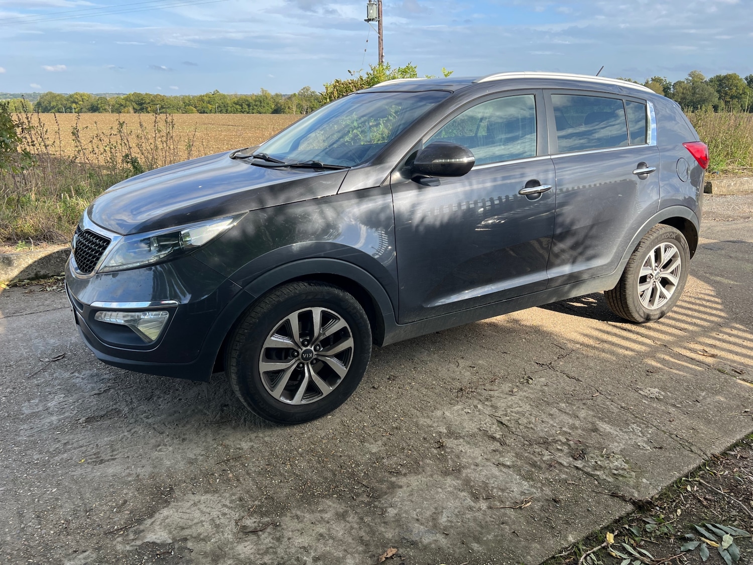 Used Kia Sportage 2015 for sale - 76610457: Photo 4