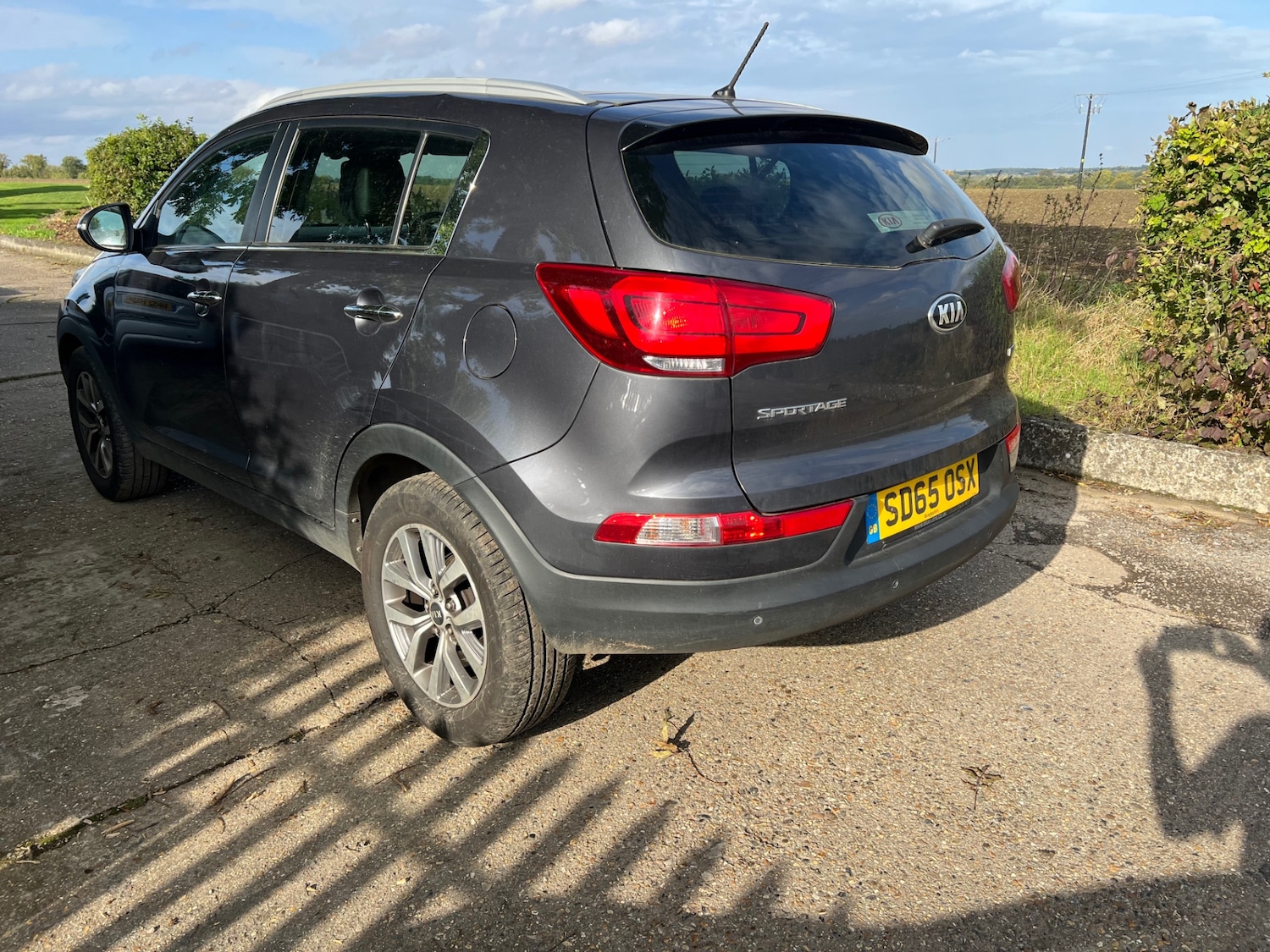 Used Kia Sportage 2015 for sale - 76610457: Photo 5