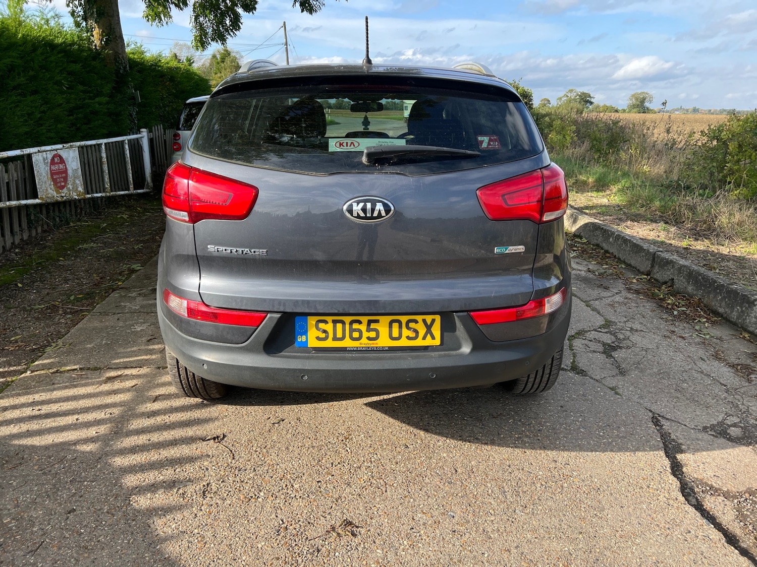 Used Kia Sportage 2015 for sale - 76610457: Photo 6