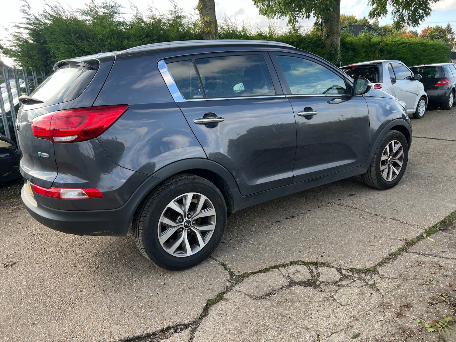 Used Kia Sportage 2015 for sale - 76610457: Photo 8