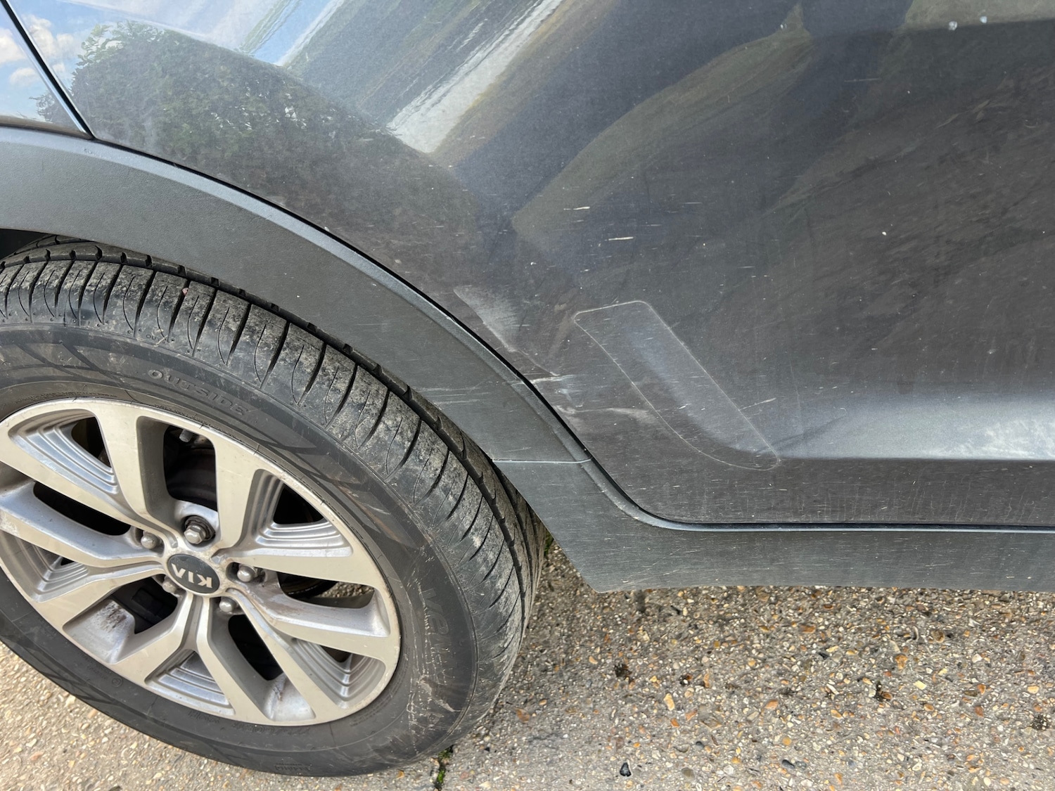 Used Kia Sportage 2015 for sale - 76610457: Photo 9