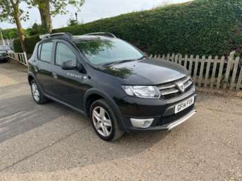 Used Dacia Sandero Stepway 2014 for sale - 74519403: Photo