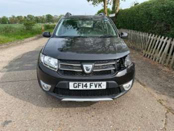 Used Dacia Sandero Stepway 2014 for sale - 74519403: Photo