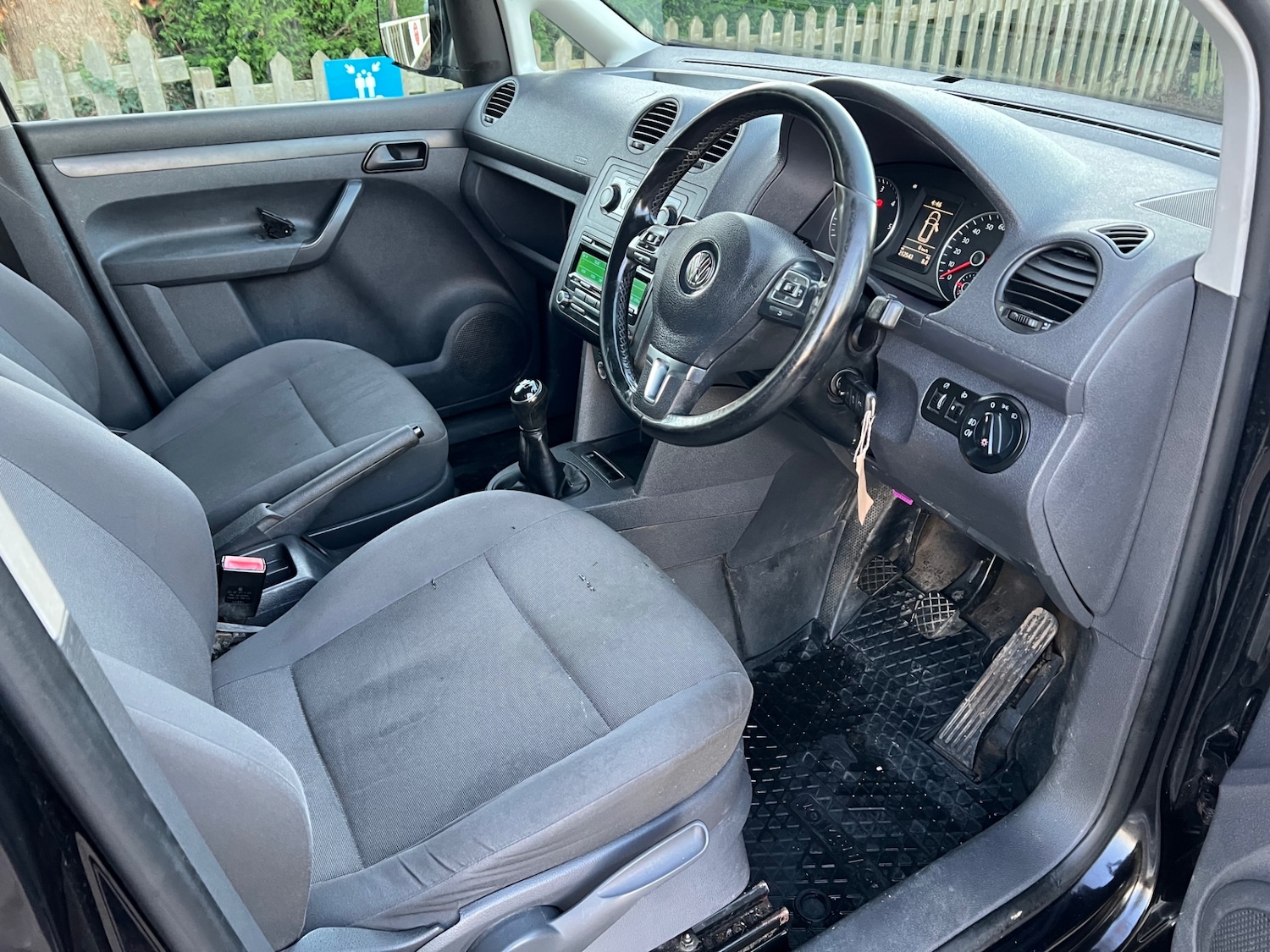 Used Volkswagen Caddy Maxi 2014 for sale - 76627267: Photo 13