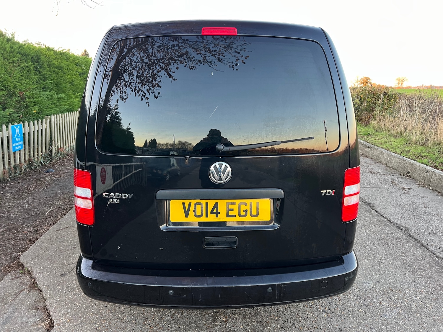 Used Volkswagen Caddy Maxi 2014 for sale - 76627267: Photo 6