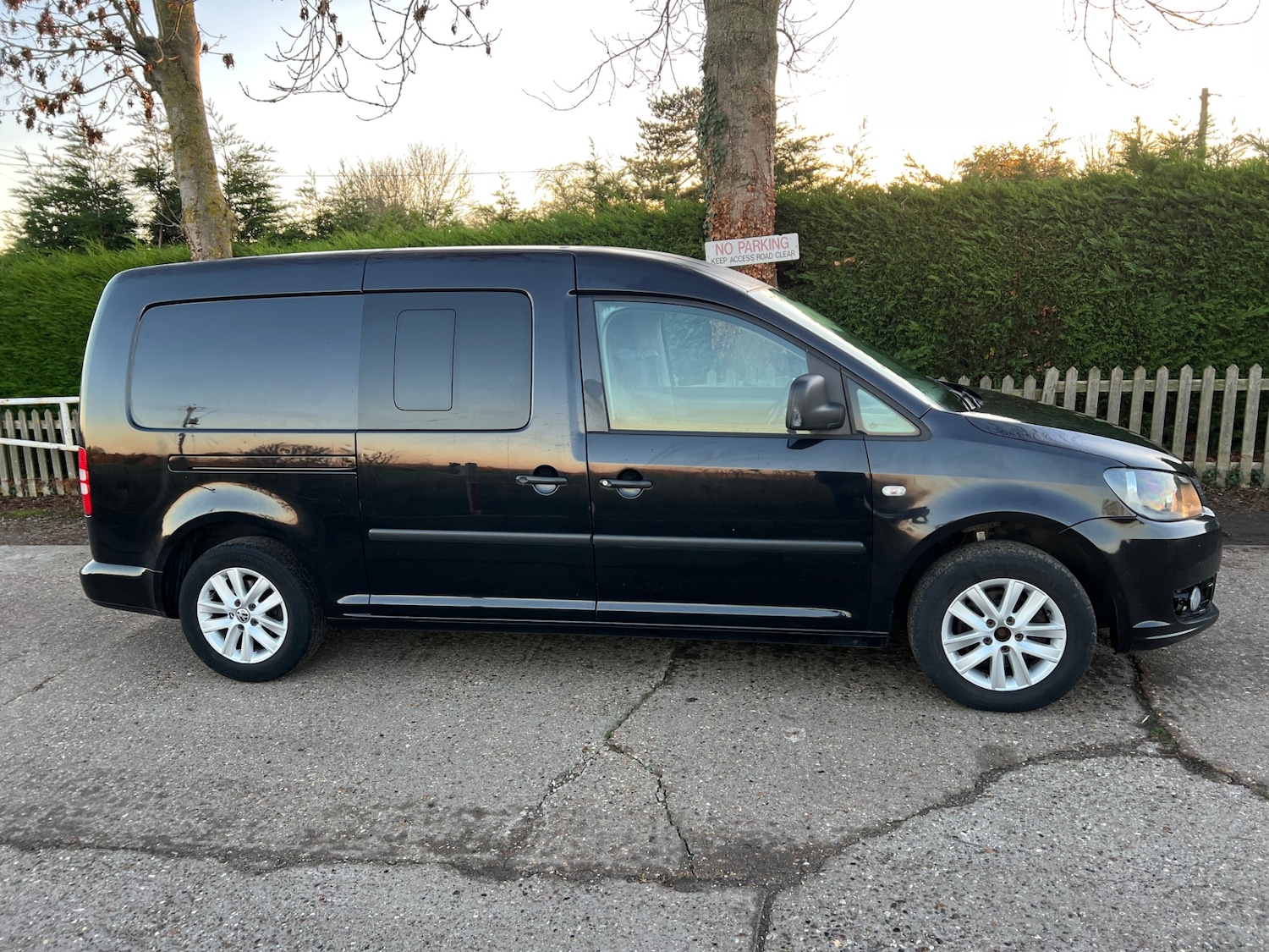 Used Volkswagen Caddy Maxi 2014 for sale - 76627267: Photo 7