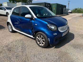 2015 (15) - 1.0 Passion Premium 5dr DAMAGED SALVAGE