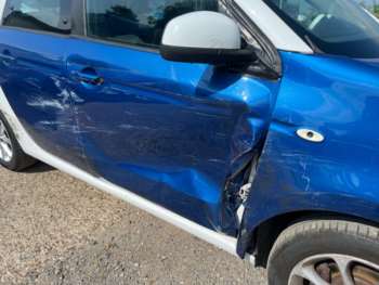 Used smart forfour 2015 for sale - 74936982: Photo