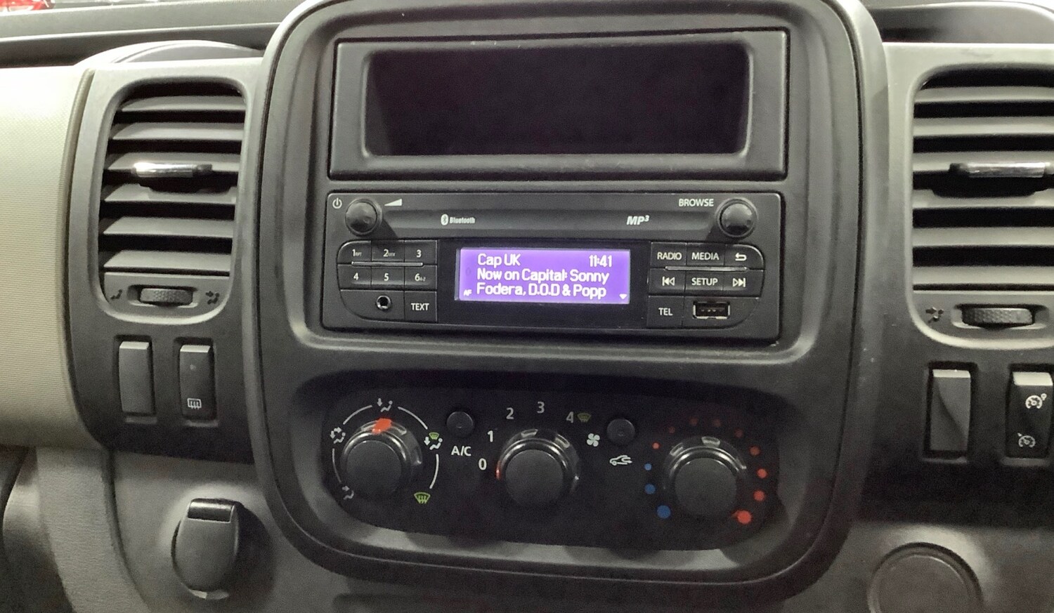 Used Renault Trafic 2017 for sale - 77450803: Photo 10