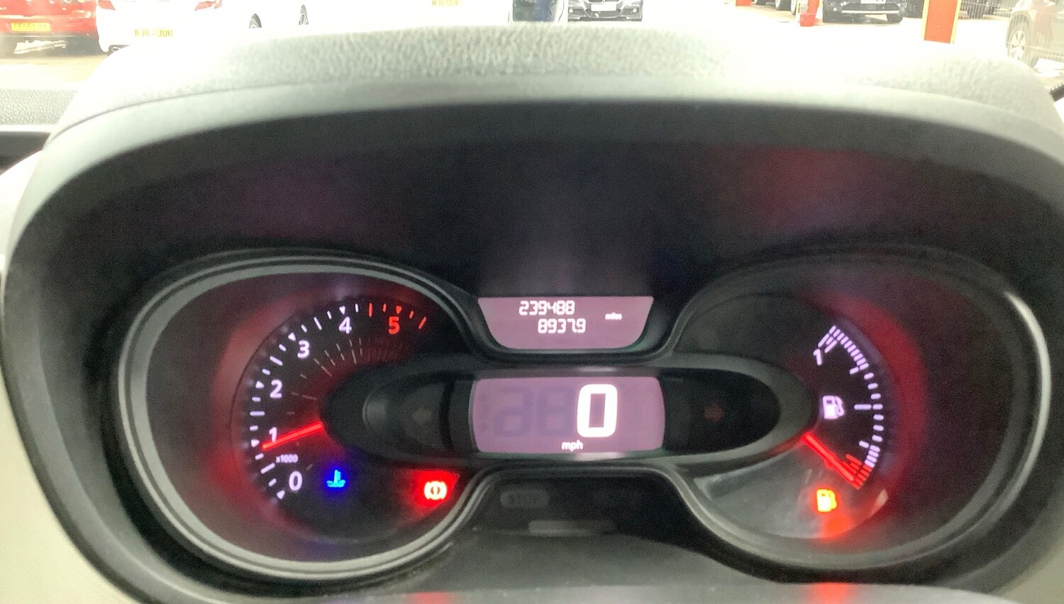 Used Renault Trafic 2017 for sale - 77450803: Photo 11