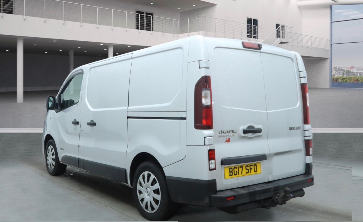 Used Renault Trafic 2017 for sale - 77450803: Photo 3