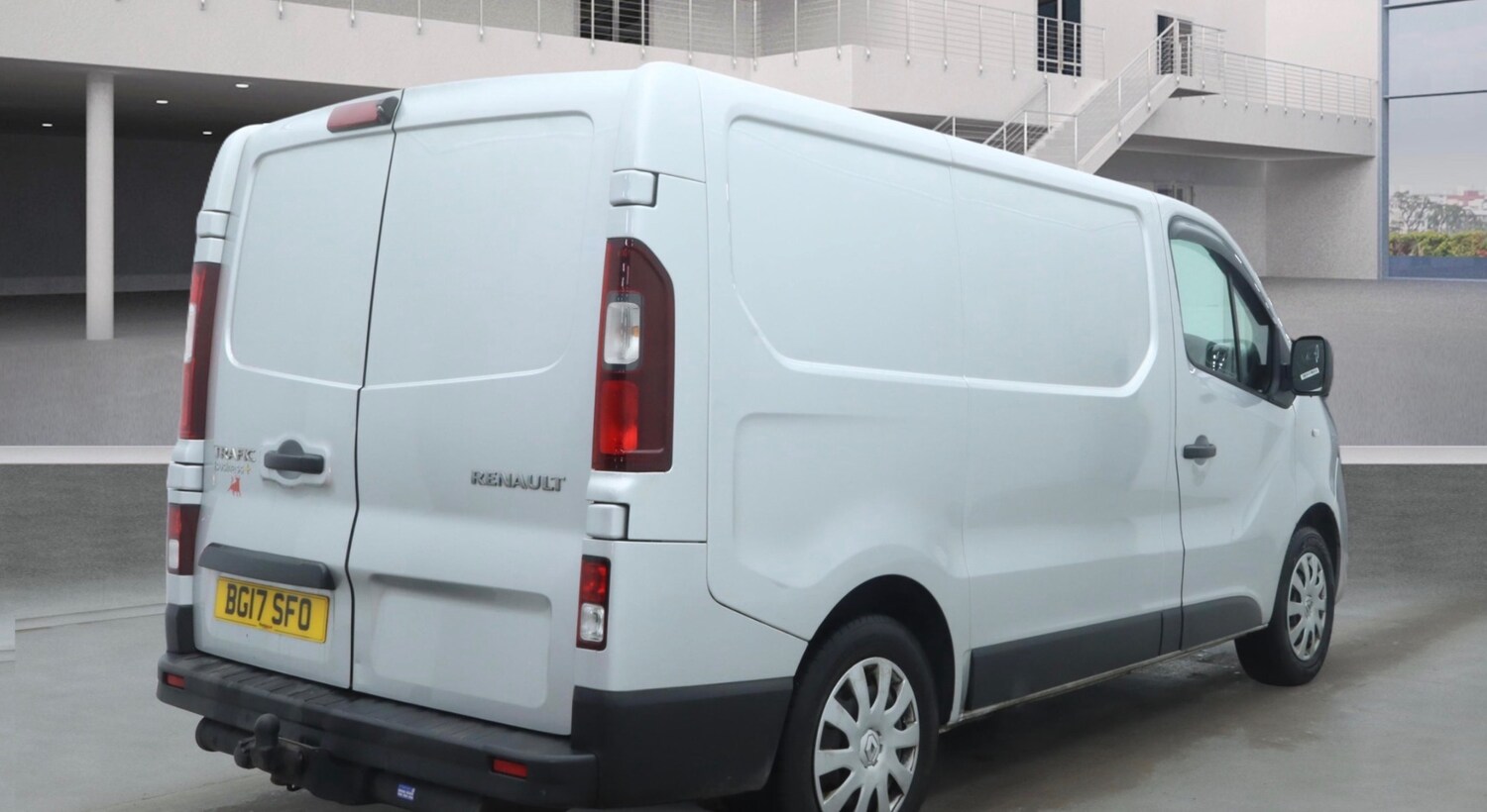 Used Renault Trafic 2017 for sale - 77450803: Photo 4