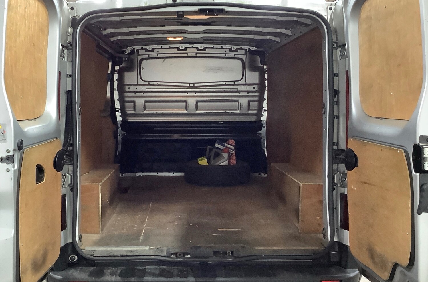 Used Renault Trafic 2017 for sale - 77450803: Photo 8