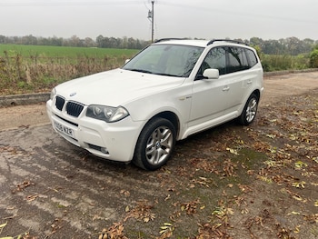 Used BMW X3 2008 for sale - 78826380: Photo
