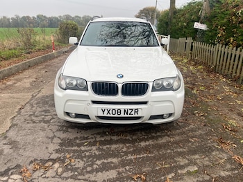 Used BMW X3 2008 for sale - 78826380: Photo