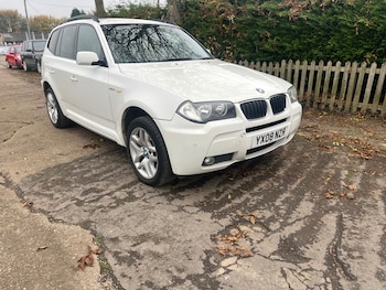 Used BMW X3 2008 for sale - 78826380: Photo