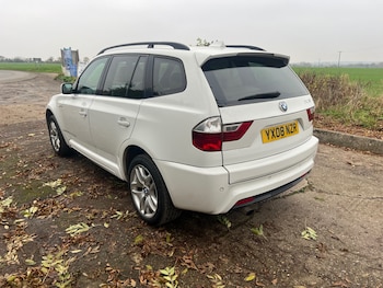 Used BMW X3 2008 for sale - 78826380: Photo