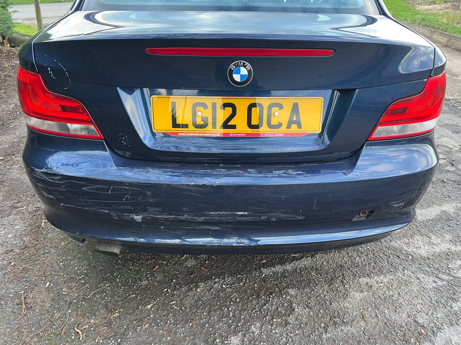 Used BMW 1 Series 2012 for sale - 77104086: Photo 10