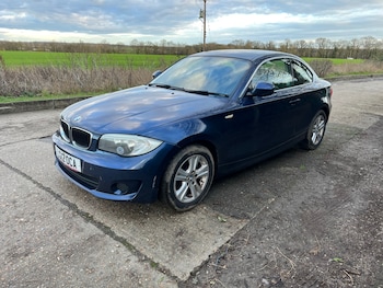Used BMW 1 Series 2012 for sale - 77104086: Photo