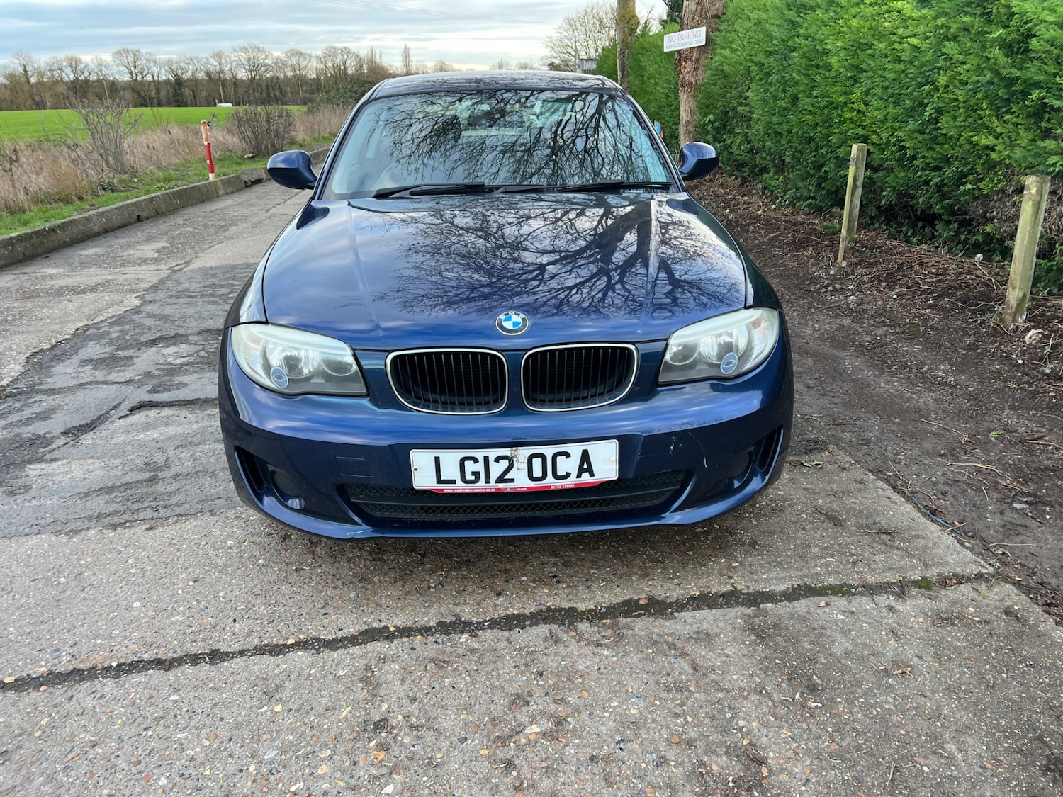 Used BMW 1 Series 2012 for sale - 77104086: Photo 2