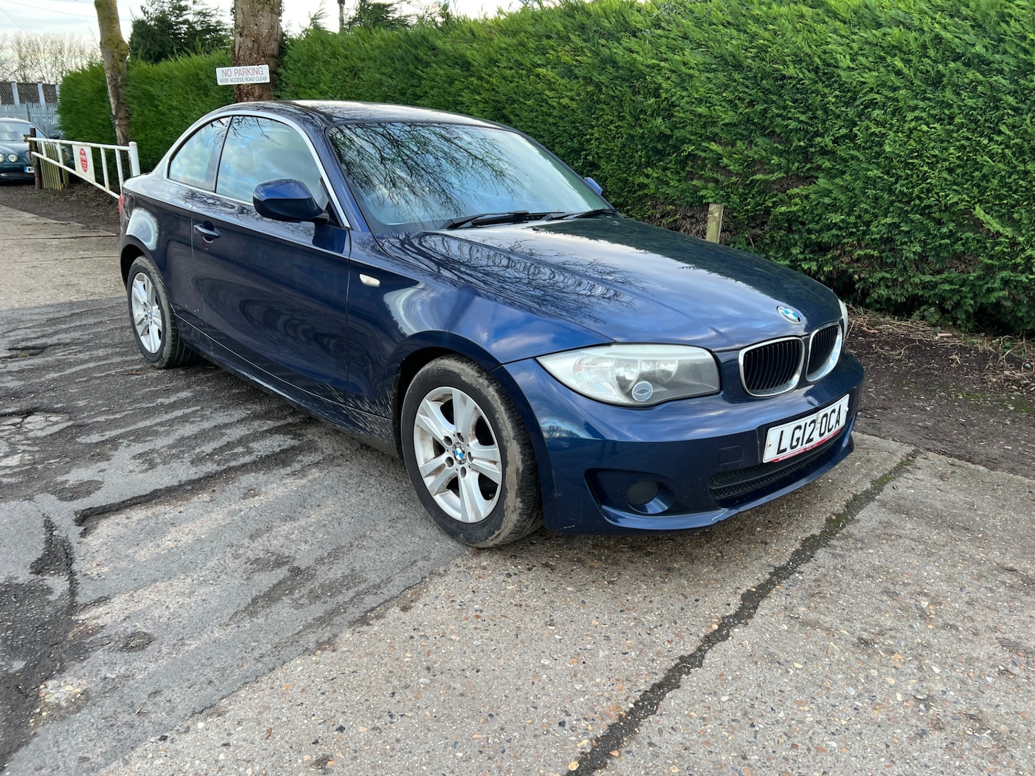 Used BMW 1 Series 2012 for sale - 77104086: Photo 3