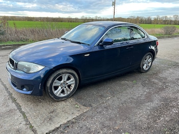 Used BMW 1 Series 2012 for sale - 77104086: Photo