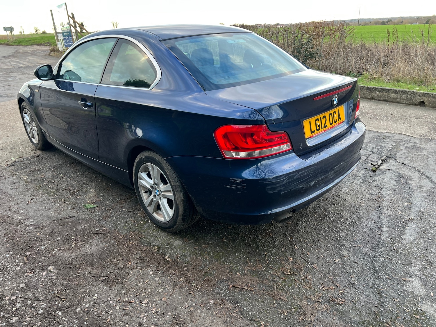 Used BMW 1 Series 2012 for sale - 77104086: Photo 5
