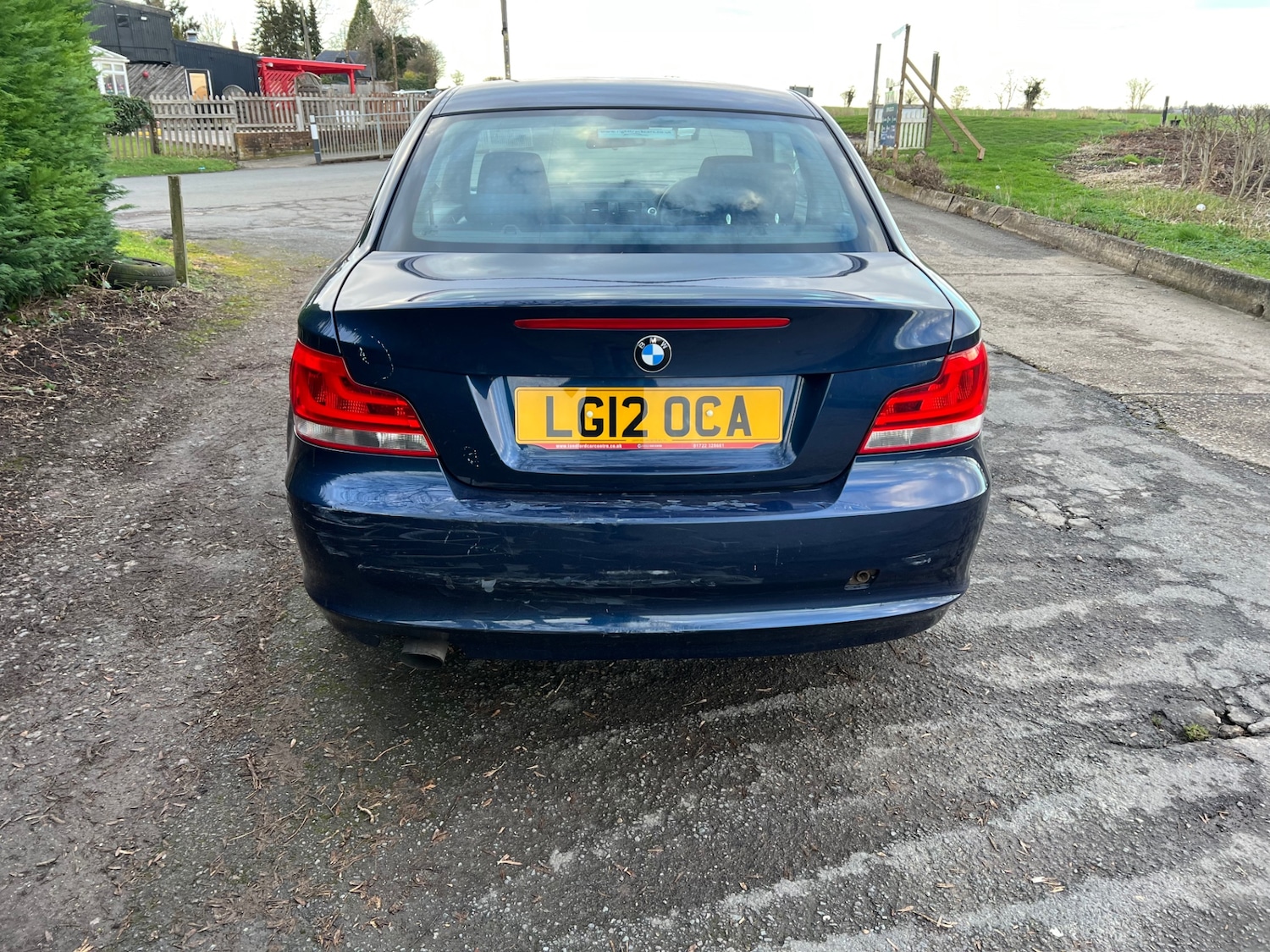 Used BMW 1 Series 2012 for sale - 77104086: Photo 6