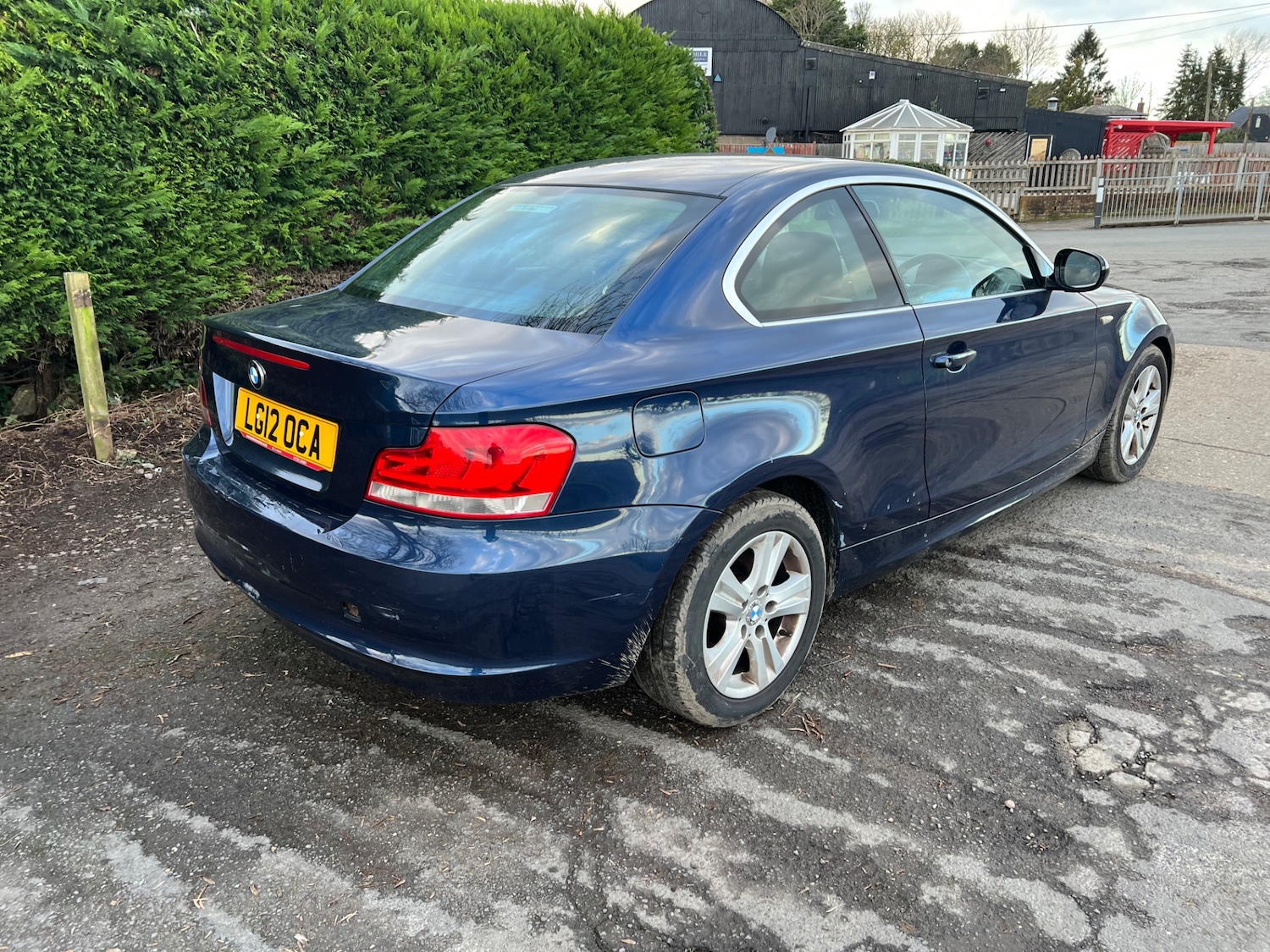 Used BMW 1 Series 2012 for sale - 77104086: Photo 7