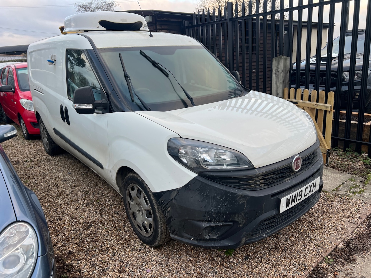 Used Fiat Doblo 2019 for sale - 76627280: Photo 1