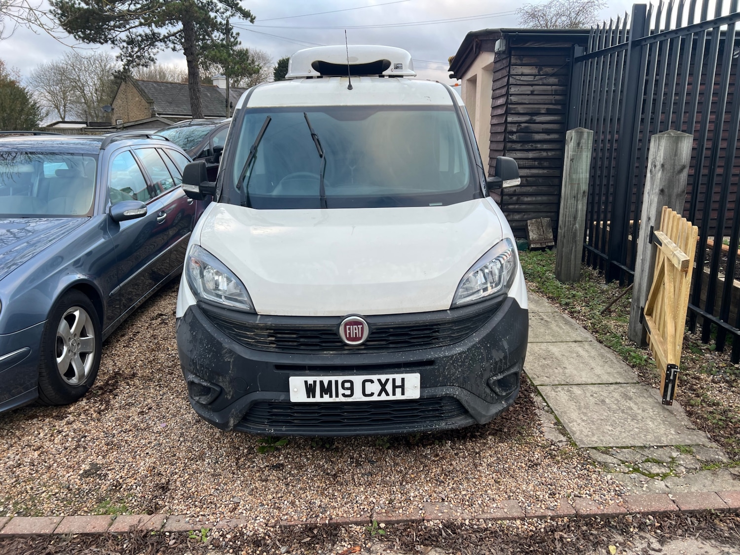 Used Fiat Doblo 2019 for sale - 76627280: Photo 2