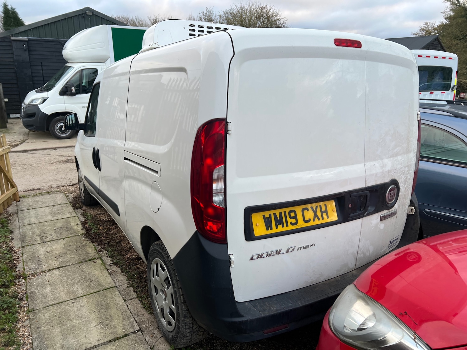 Used Fiat Doblo 2019 for sale - 76627280: Photo 5