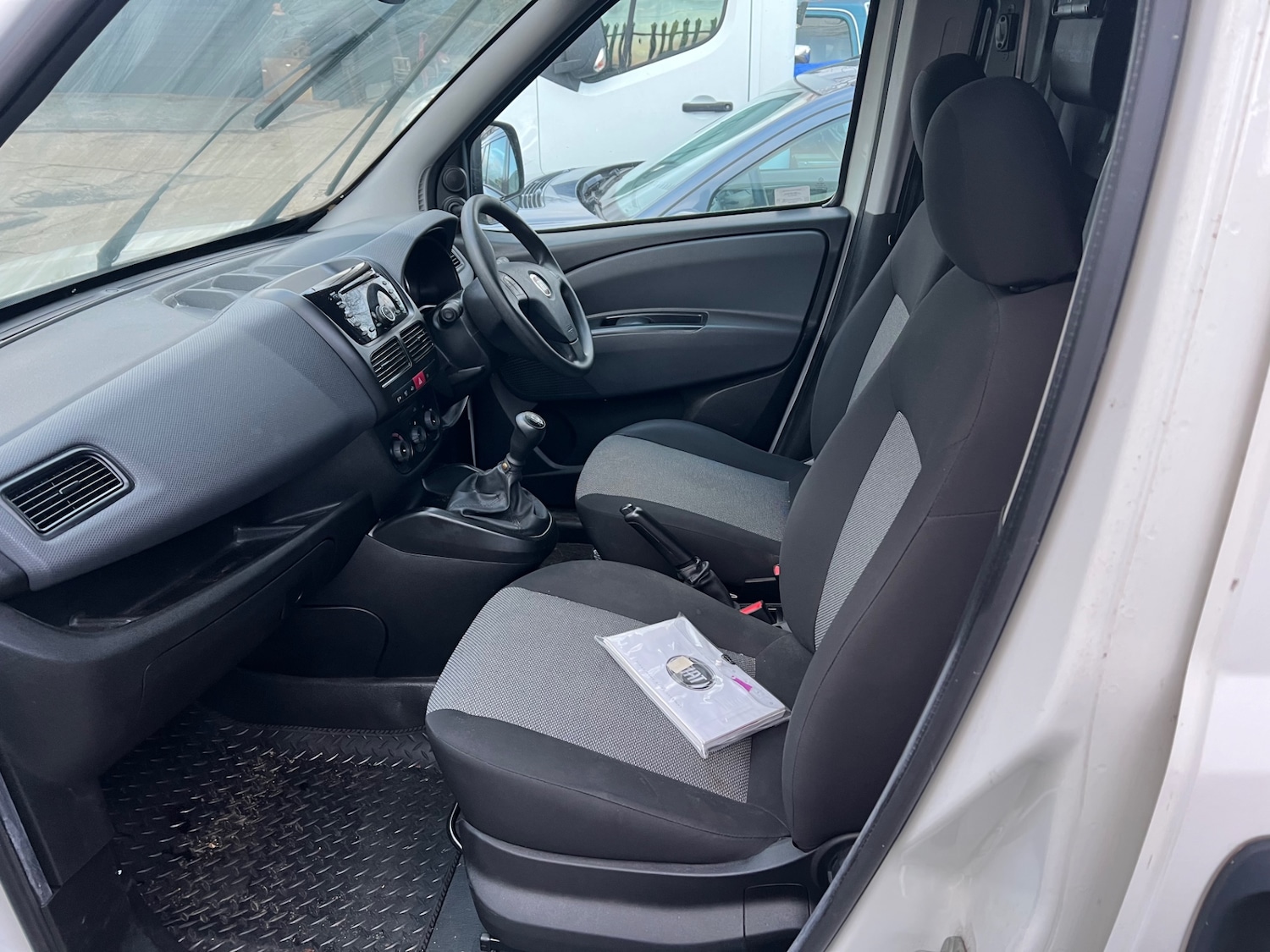 Used Fiat Doblo 2019 for sale - 76627280: Photo 9