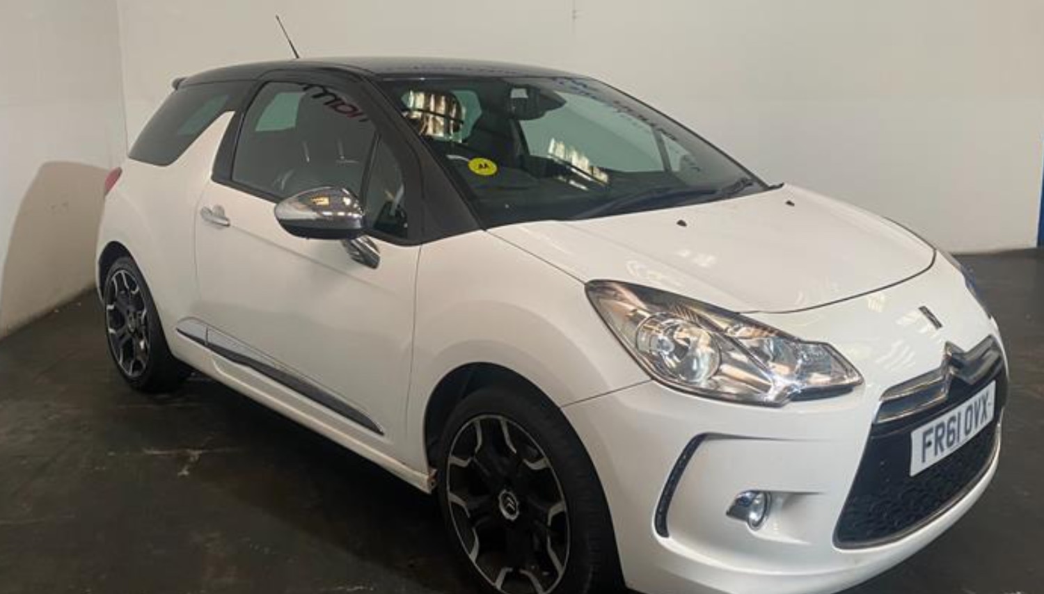 Used Citroen DS3 2011 for sale - 76643664: Photo 1