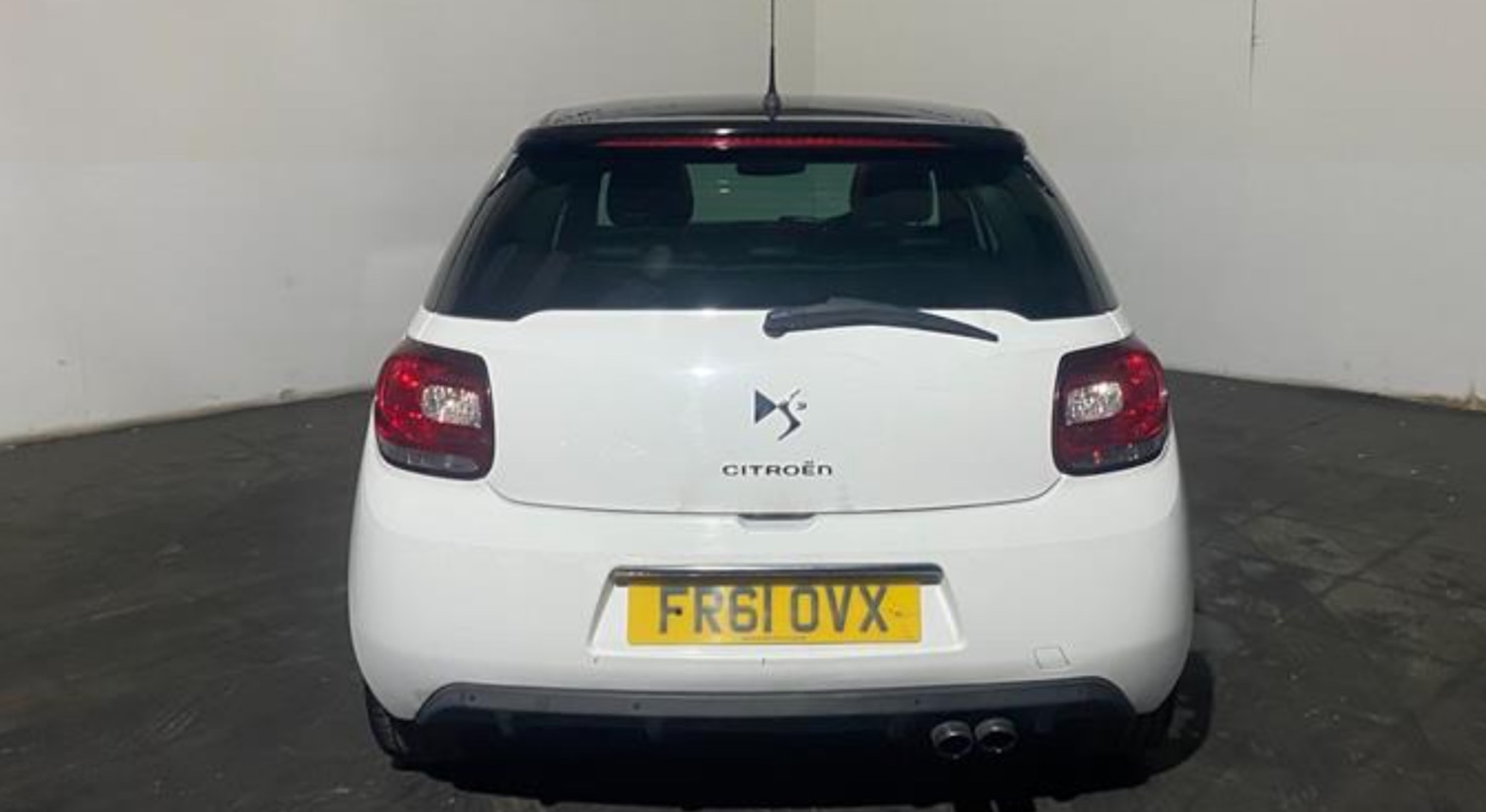 Used Citroen DS3 2011 for sale - 76643664: Photo 5