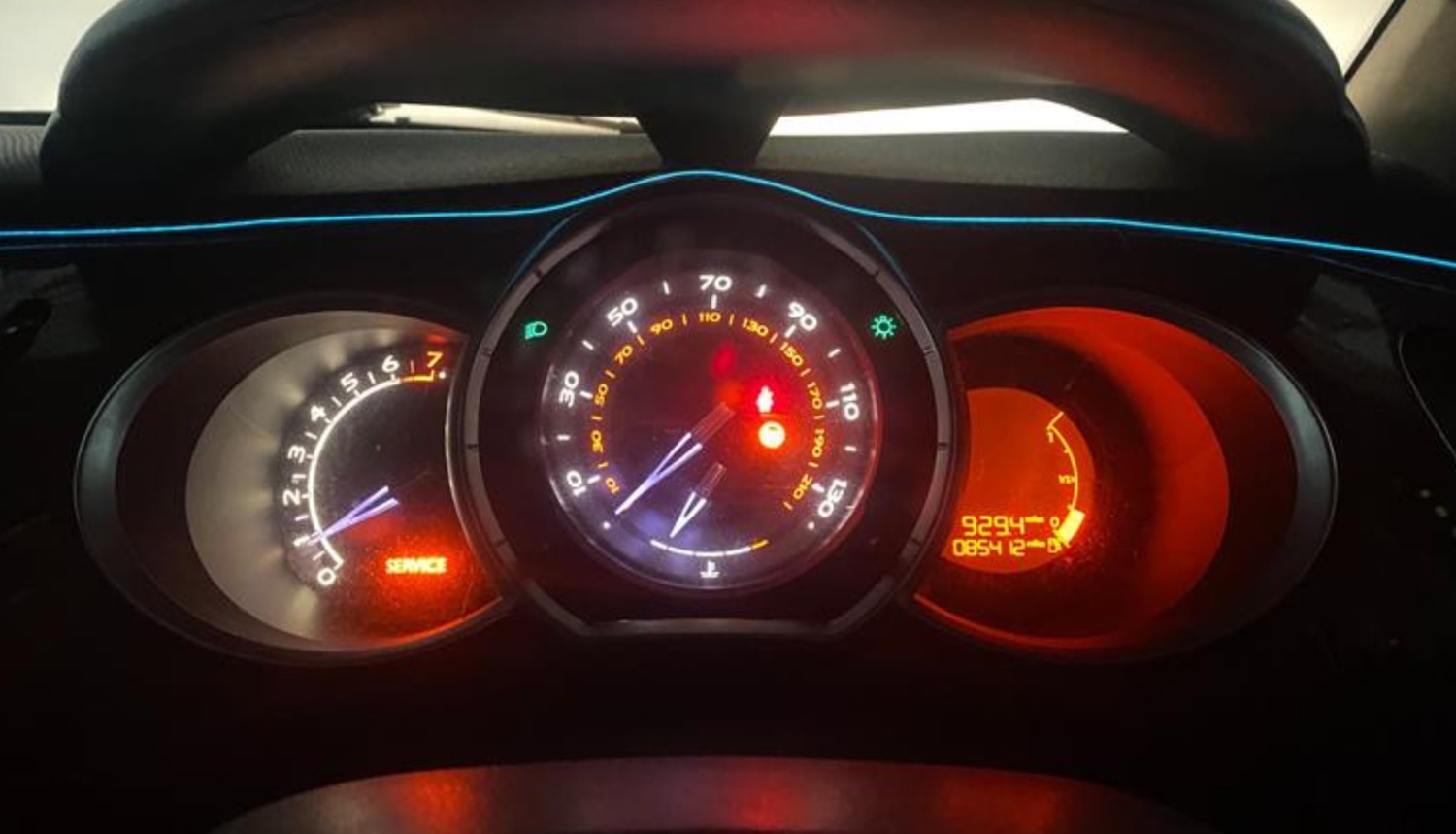 Used Citroen DS3 2011 for sale - 76643664: Photo 9