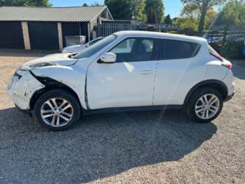 Used Nissan Juke 2017 for sale - 74649265: Photo