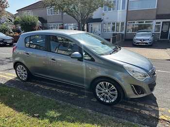 Vauxhall Corsa feature image