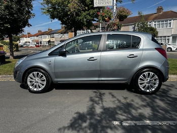 Used Vauxhall Corsa 2011 for sale - 79038114: Photo