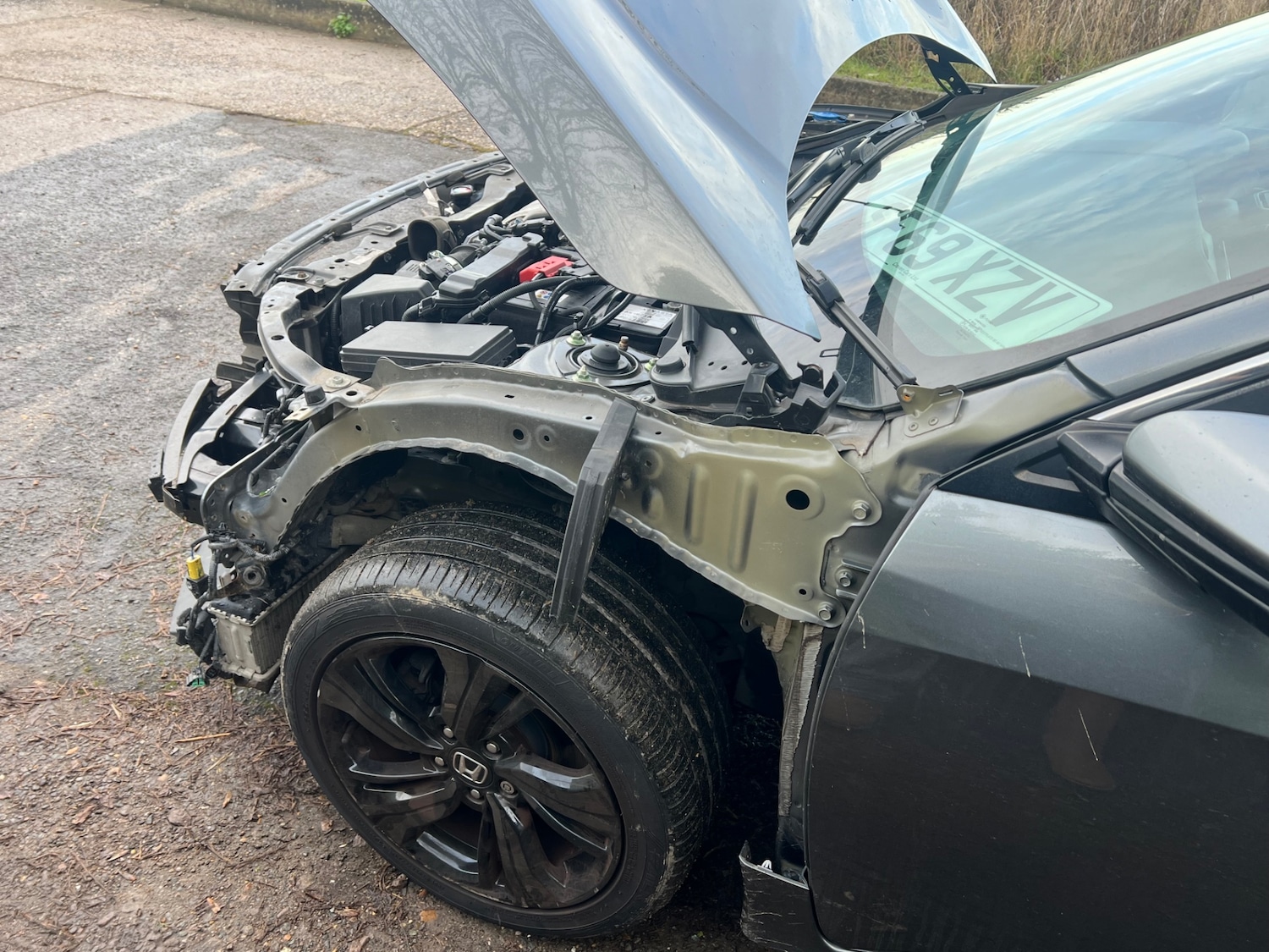 Used Honda Civic 2019 for sale - 76799080: Photo 14