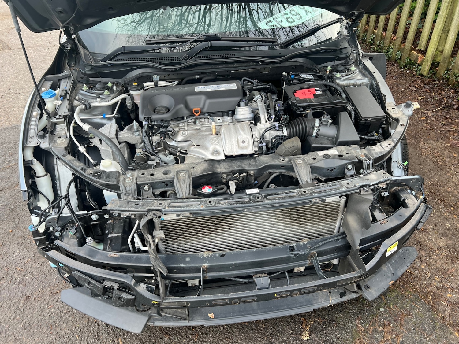 Used Honda Civic 2019 for sale - 76799080: Photo 15